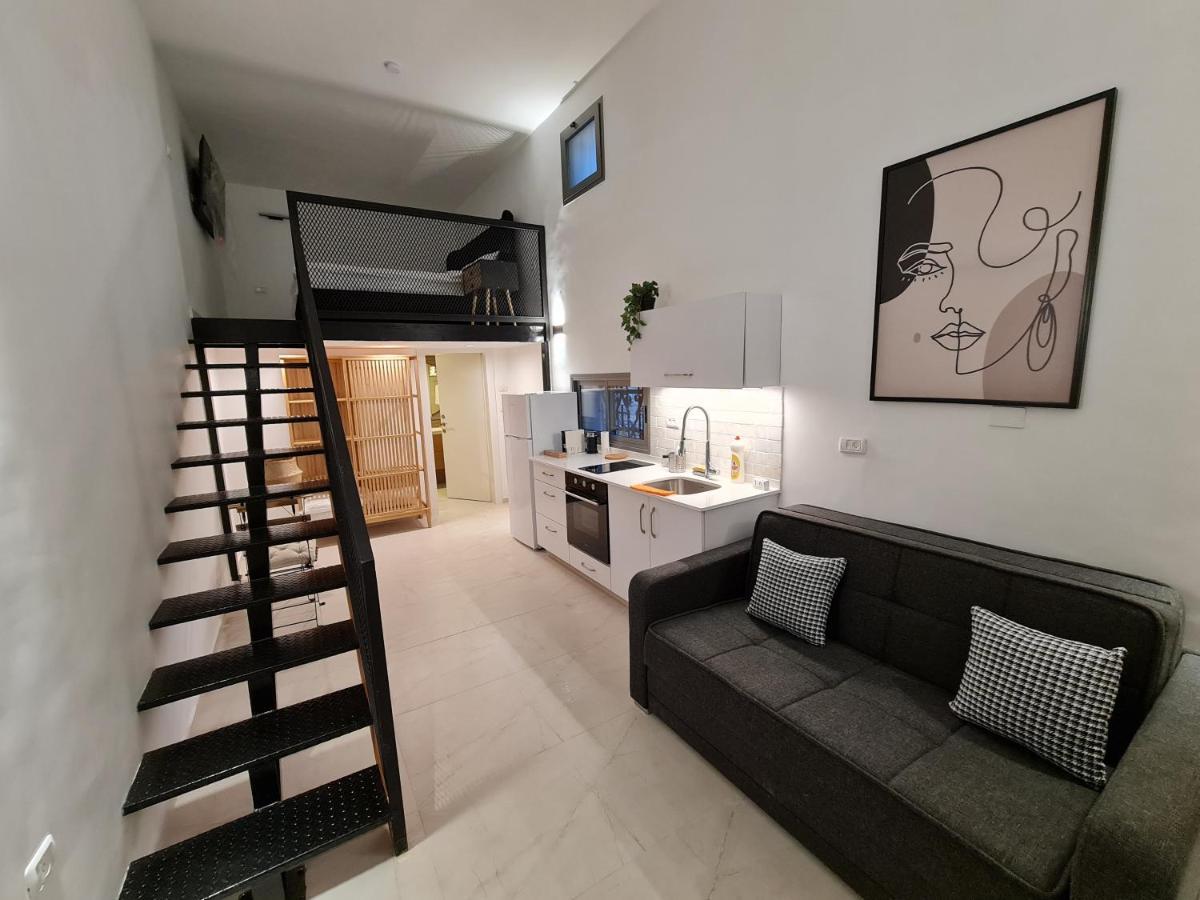 Cohens Apartments Jeruzalem Buitenkant foto