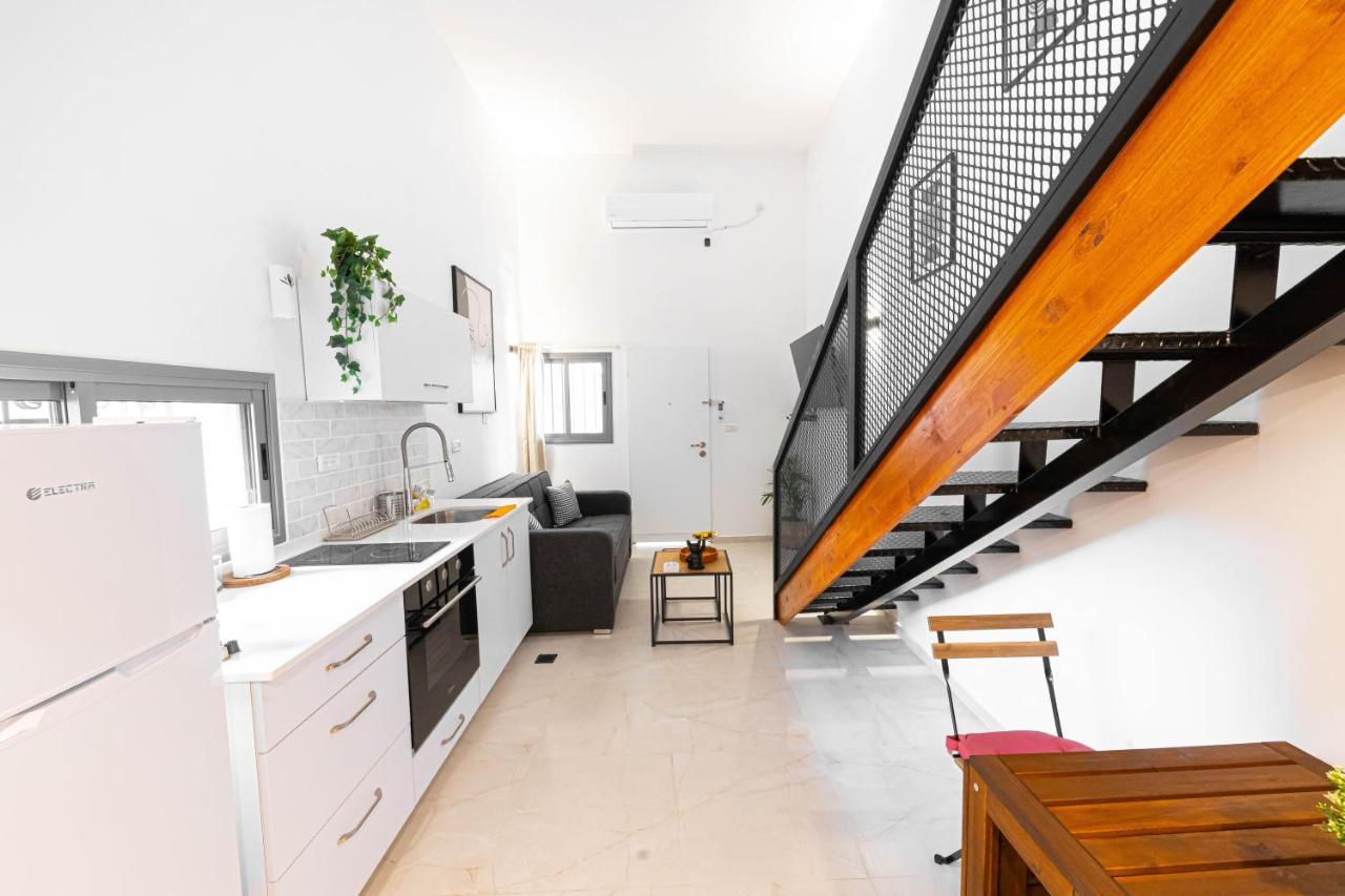 Cohens Apartments Jeruzalem Buitenkant foto