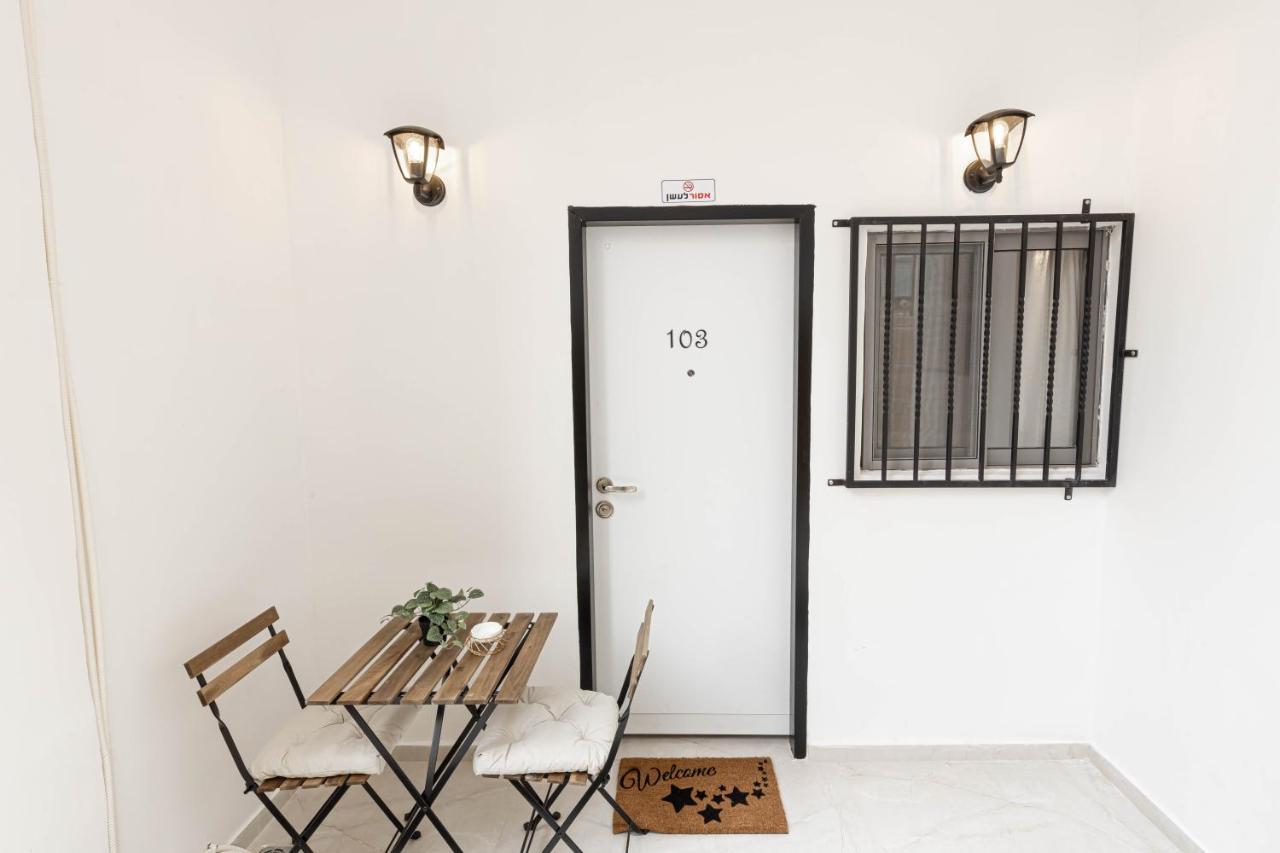 Cohens Apartments Jeruzalem Buitenkant foto