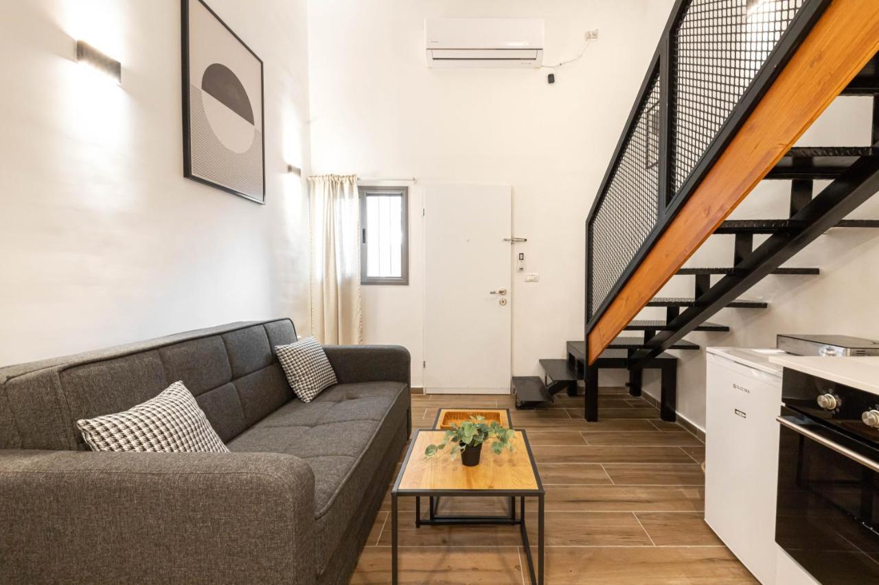 Cohens Apartments Jeruzalem Buitenkant foto