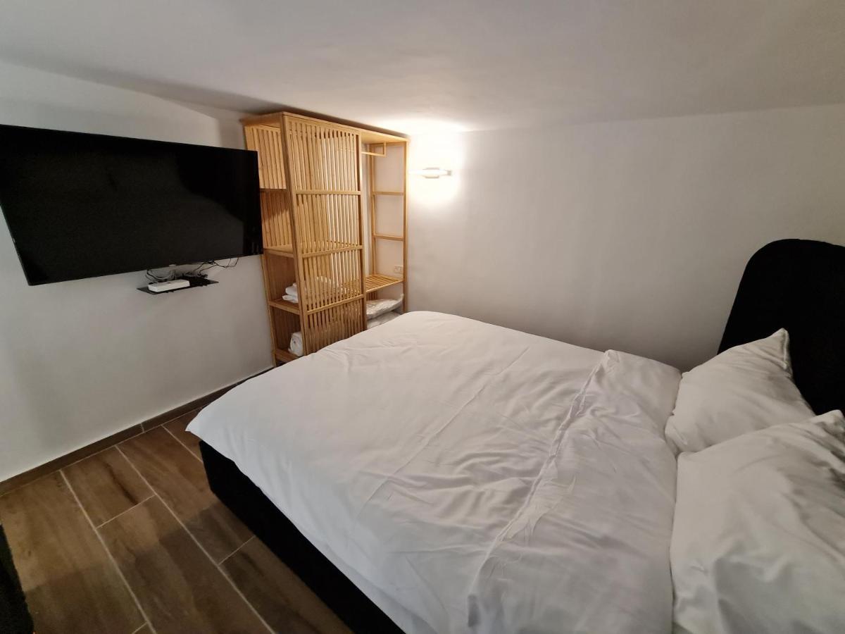 Cohens Apartments Jeruzalem Buitenkant foto