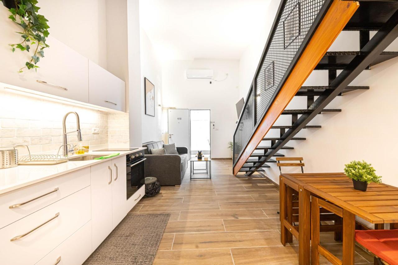 Cohens Apartments Jeruzalem Buitenkant foto