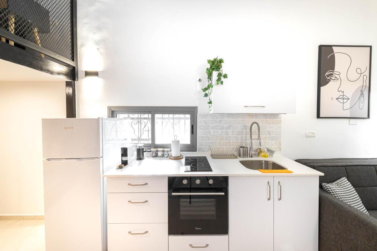 Cohens Apartments Jeruzalem Buitenkant foto