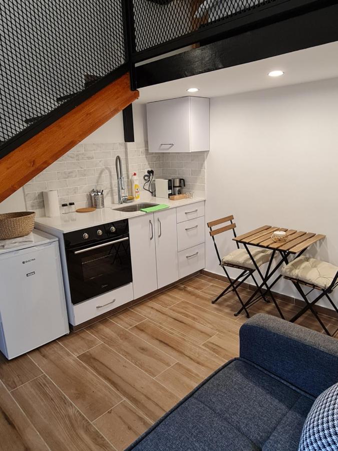 Cohens Apartments Jeruzalem Buitenkant foto