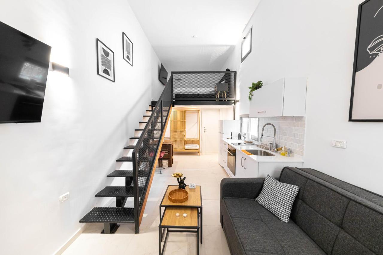 Cohens Apartments Jeruzalem Buitenkant foto
