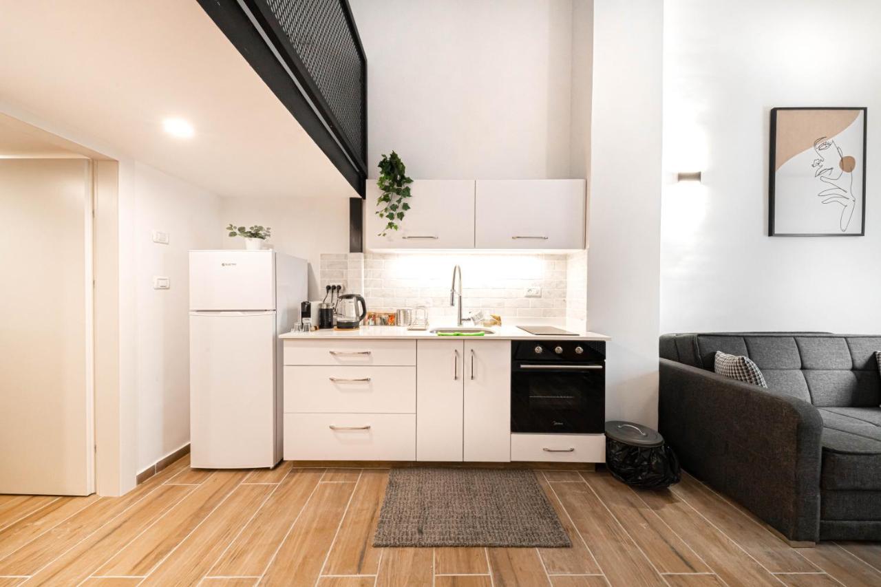 Cohens Apartments Jeruzalem Buitenkant foto