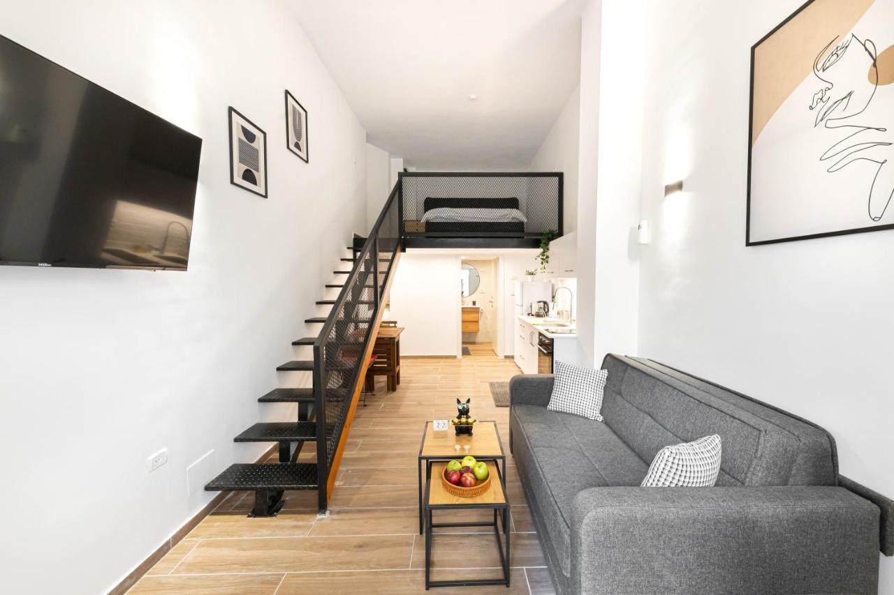 Cohens Apartments Jeruzalem Buitenkant foto
